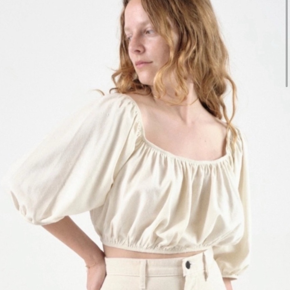 Ozma Georgia Top Small